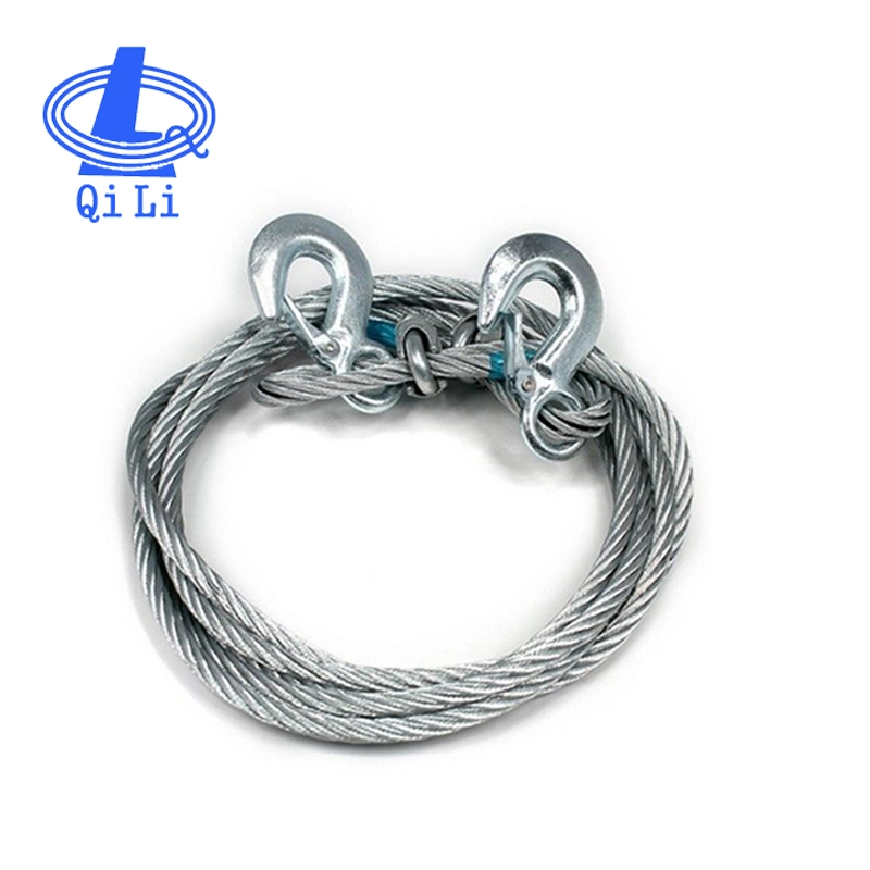 Stainless Steel Lifting Wire Rope Sling