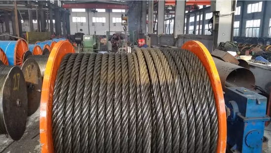 아연 도금 또는 아연 도금되지 않은 35wxk7 6mm