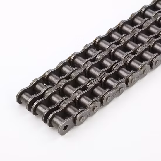 B 시리즈 쇼트 피치 정밀 롤러 체인(3중)